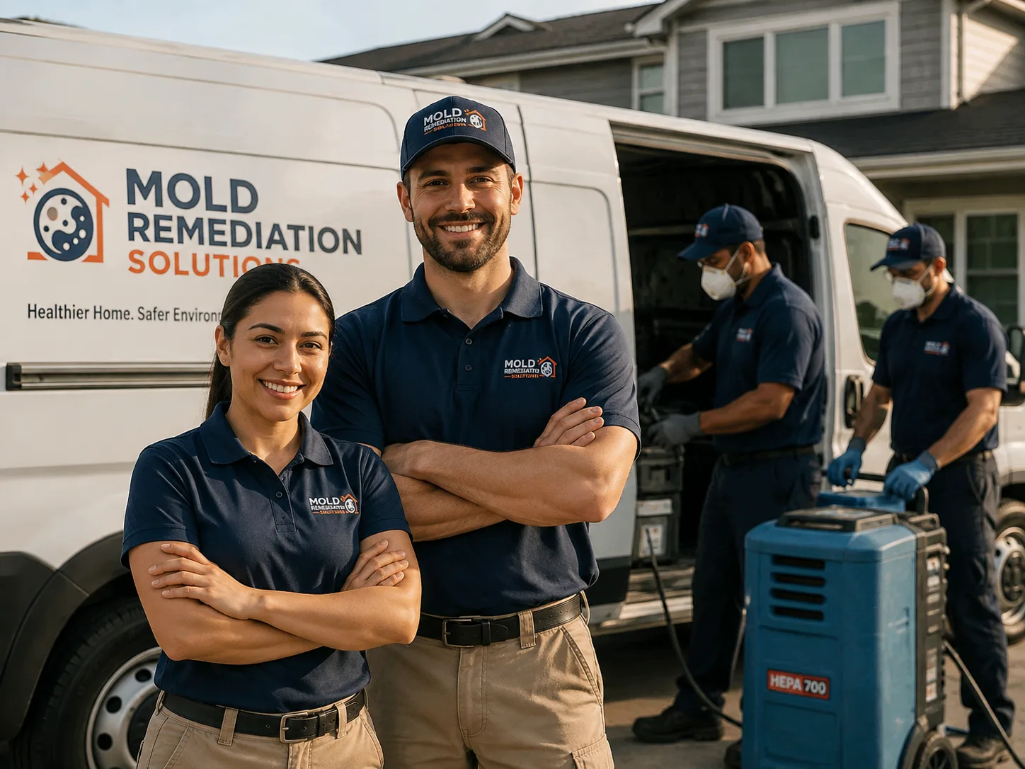 Mold Remediation company in Head Waters, VA